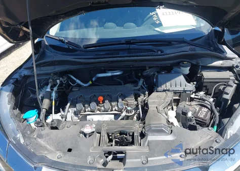 2020 Honda Hr-V 2Wd Lx z USA, uszkodzony, nr VIN 3CZRU5H39LM711067